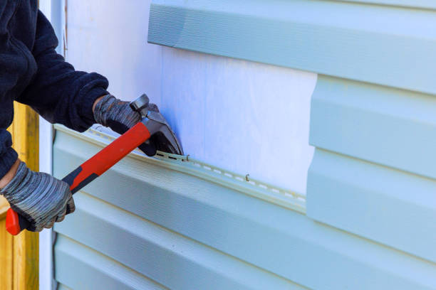 Trusted Storm Damage Siding Repair service in Conover, NC - Squared Siding