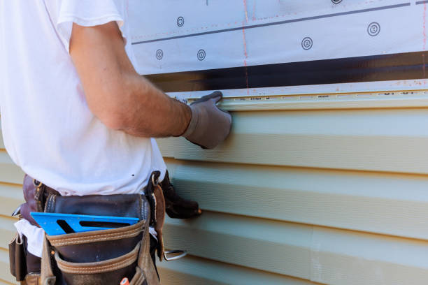 Affordable Storm Damage Siding Repair solutions in Conover, NC