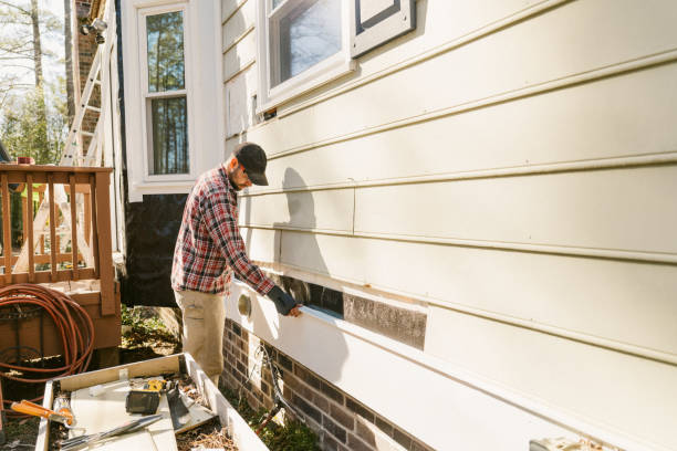 Top rated local Storm Damage Siding Repair specialists in Conover, NC